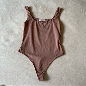 Babaton Contour Tank Bodysuit